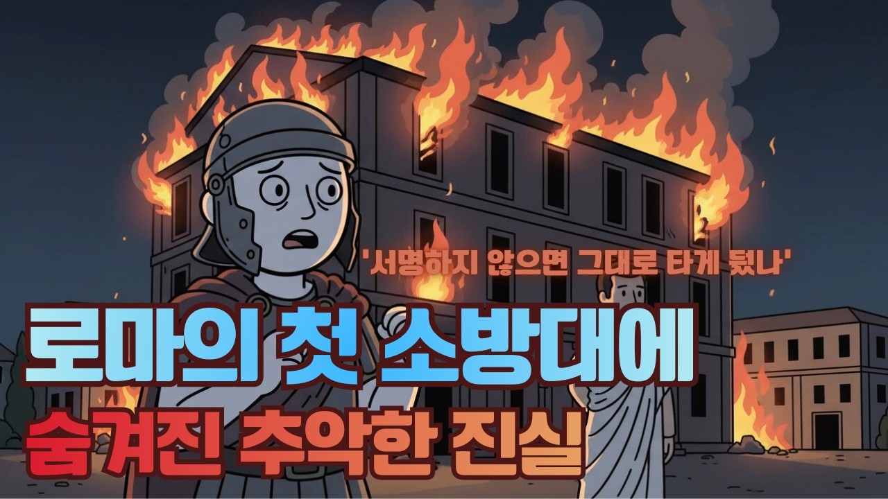 로마 군단병의 비극: 국경에선 승리하고, 집값 싸움에선 패배하다