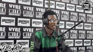 Dei Bie Live Performance On VYBE With Greatnexxt 