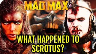 What Happened to Scrotus Post-Furiosa? His Insane Story Beyond The Furiosa Movie - Explored