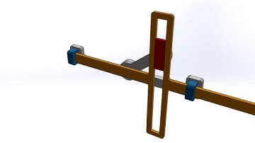 Double Slider-Crank Mechanism