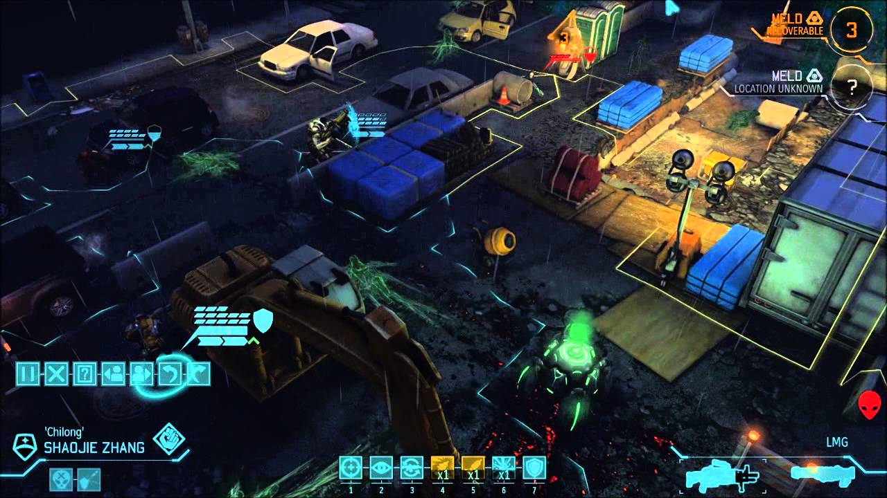 Xcom Genetics Lab Let's Play XCOM: Enemy Within - Part 8 - Well, That Looks...Genetic ...