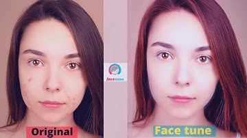 face retouching/ face smooth kaise kare/ how to remove pimple /smooth skin with your phone/ sy maker