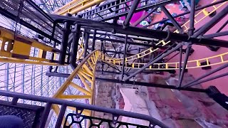 El Loco - Adventuredome | POV OnRide