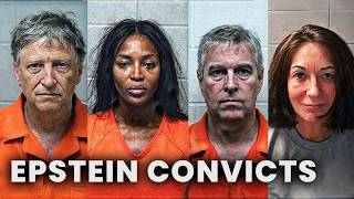 Every Celeb SENTENCED For Epstein Connection So Far