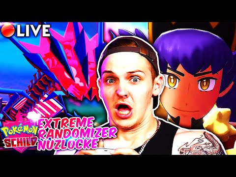 ENDYNALOS Fight + Champion Kampf! [ENDE] - Pokemon Schild Extrem Randomizer Nuzlocke - ENDYNALOS Fight + Champion Kampf! [ENDE] - Pokemon Schild Extrem Randomizer Nuzlocke