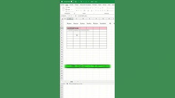 Forma correcta para usar la función ajustar filas en Excel #Excel #office #tutorial #yerrihz