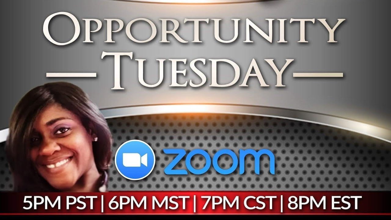 CTFO - Business Opportunity Webinar - 11-06-2018