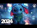 Music mix 2024  edm remixes of popular songs  edm bass boosted music mix 138