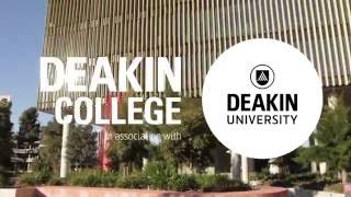 Deakin College Student Testimonial - Sheina Vorchheimer