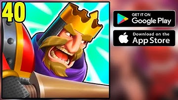 Best NFT GAME MOBILE Tower Conquest: Metaverse P2E / Play to Earn Android ios Gameplay Part 40