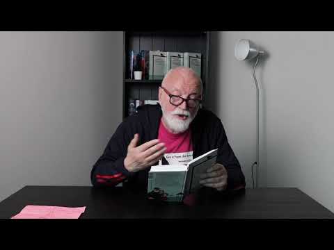 Ираклий Квирикадзе читает отрывок из книги «Вспомни Тарантино!»