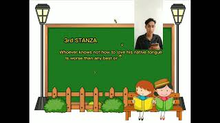 1S.2122.Ge2 A To My Fellow Children