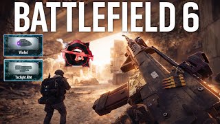 “These New Attachments Give You FAST ADS + STEALTH (BF6)”