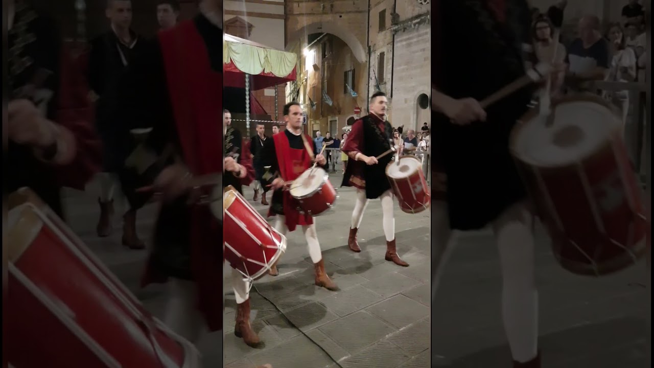 Quintana Foligno Italia 2019