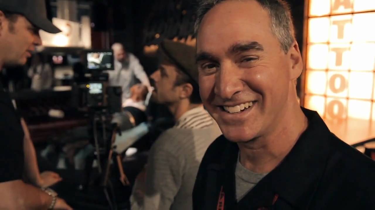 C5D NAB 2011 Ted Schilowitz Pooh poohs My Hdslr And I Still Think RED 