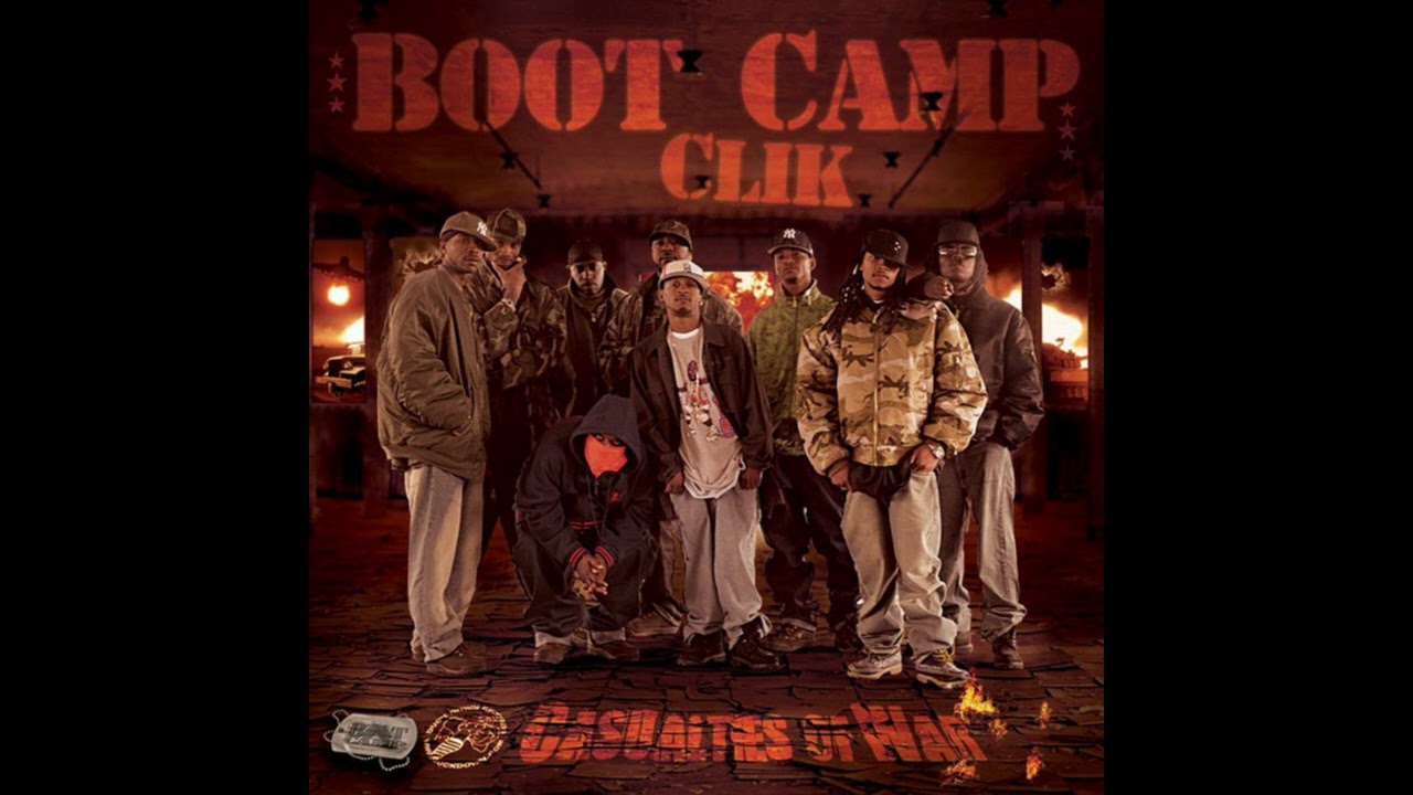 Boot Camp Click - Casualties of War (2007) - YouTube