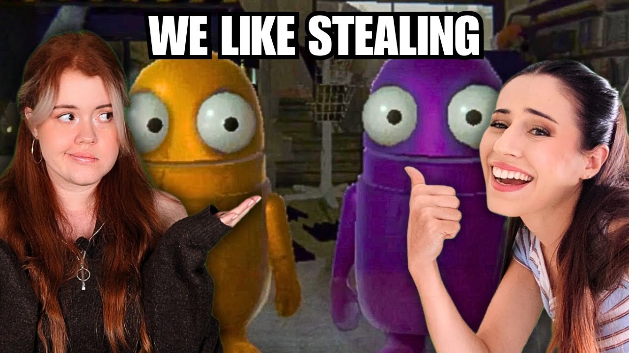 It’s Not ILLEGAL if U Don’t Get Caught (ft. @ailaughatmyownjokes)