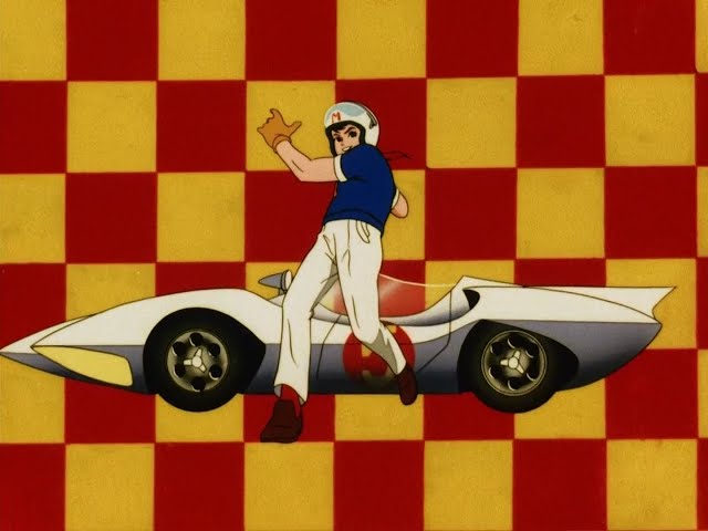 Speed Racer - Mach Go Go Go opening themes combined! - YouTube