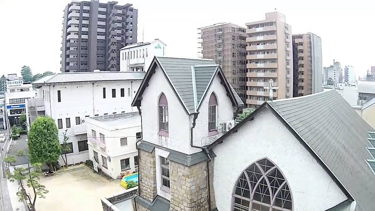 倉敷教会 倉敷市鶴形 東中国教区web