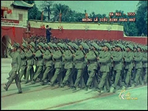 Video Những lễ diễu binh đáng nhớ | VTV24 - youtube