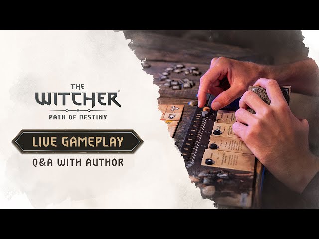 The Witcher: Path of Destiny by Go On Board - The last Law of