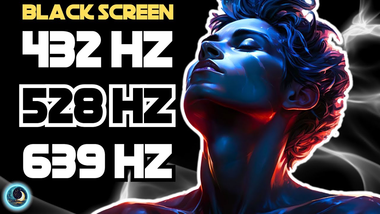432Hz + 528Hz + 639Hz | Elevate Consciousness | Heart Chakra Healing ...