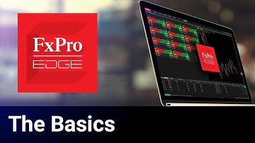 FxPro Edge | The basics