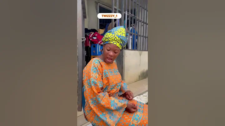 AFRICAN MOTHERS WILL PUT YOU IN WAHALA 🤣🤣🤣. #sabinus #comedy #viral #funny #bigt