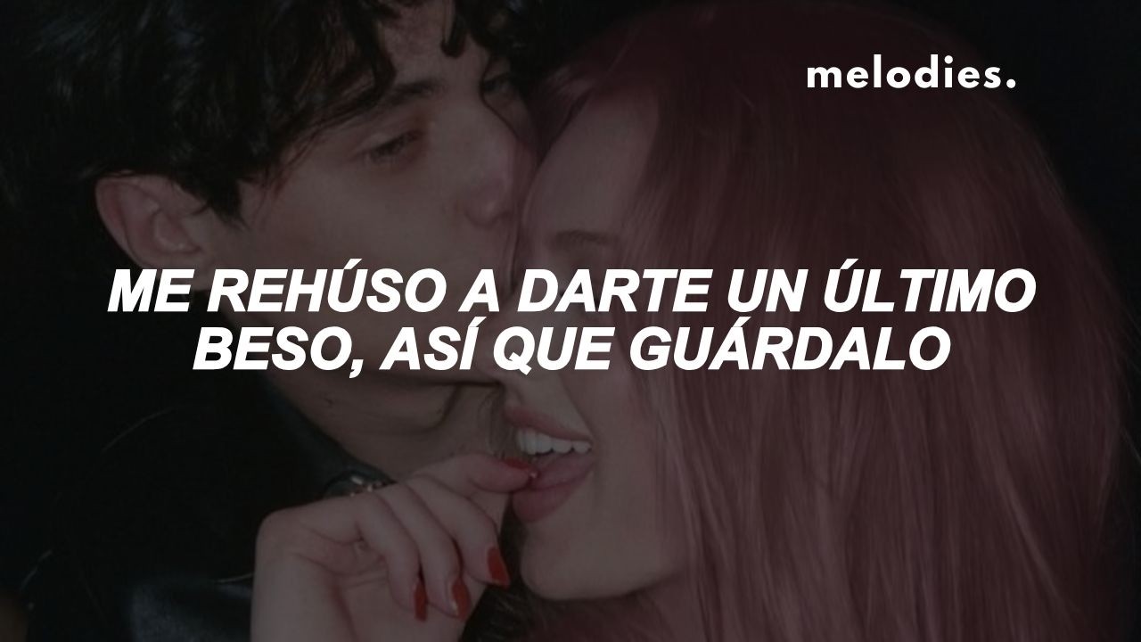 Danny Ocean - Me Rehúso [Letra/Lyrics]