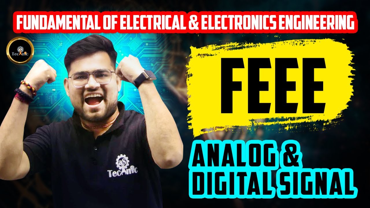Fundamental of electrical and electronics Engg #FEEE BTEUP #Polytechnic2ndSemester @astechnic