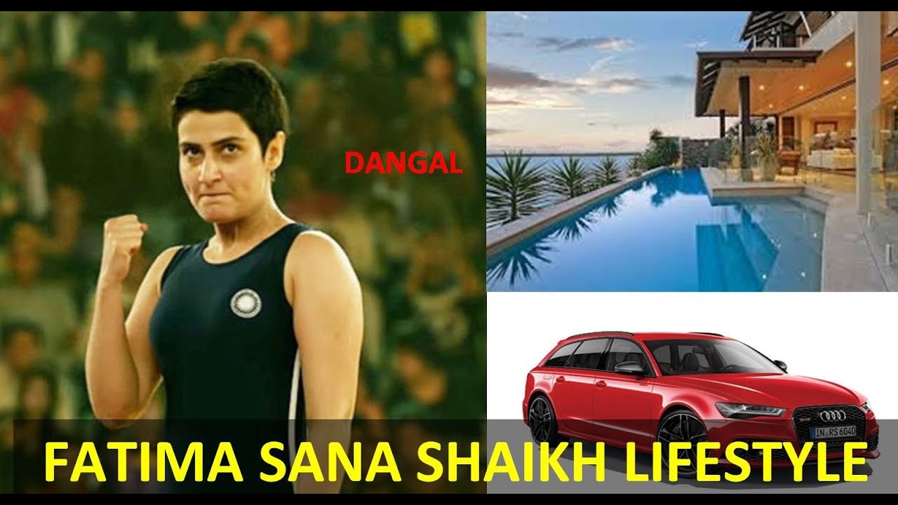 Fatima Sana Shaikh Dangal Girl Biography Age Income Height And Weight Luxurious Lifestyle