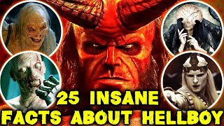 25 Insane Facts About Hellboy And Hellboy Universe - Explored