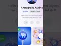 Profile Page iOS App - Speed Design