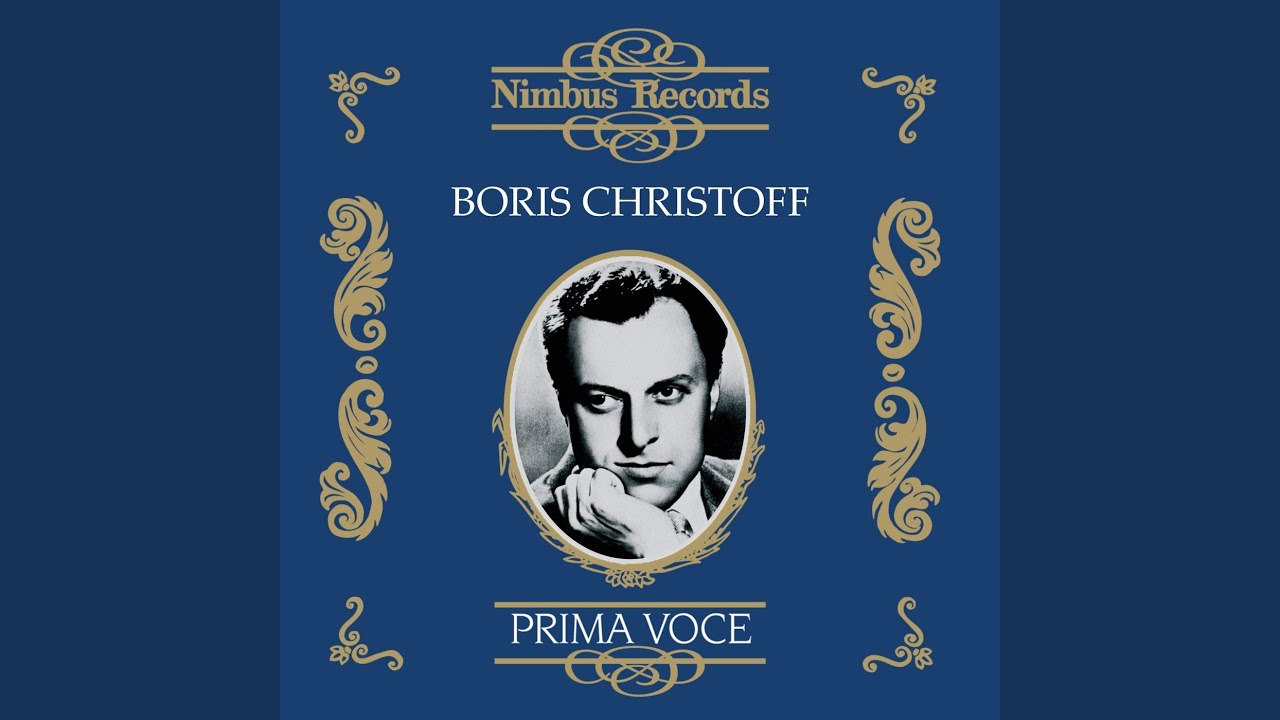 Lord have Mercy on our People (Recorded 1954)