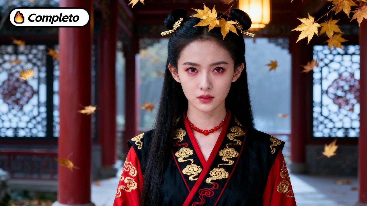 Tras ver matar a su madre, renace con 8 años; una bofetada despierta a su madre hundida