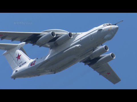 Парад Победы 2020