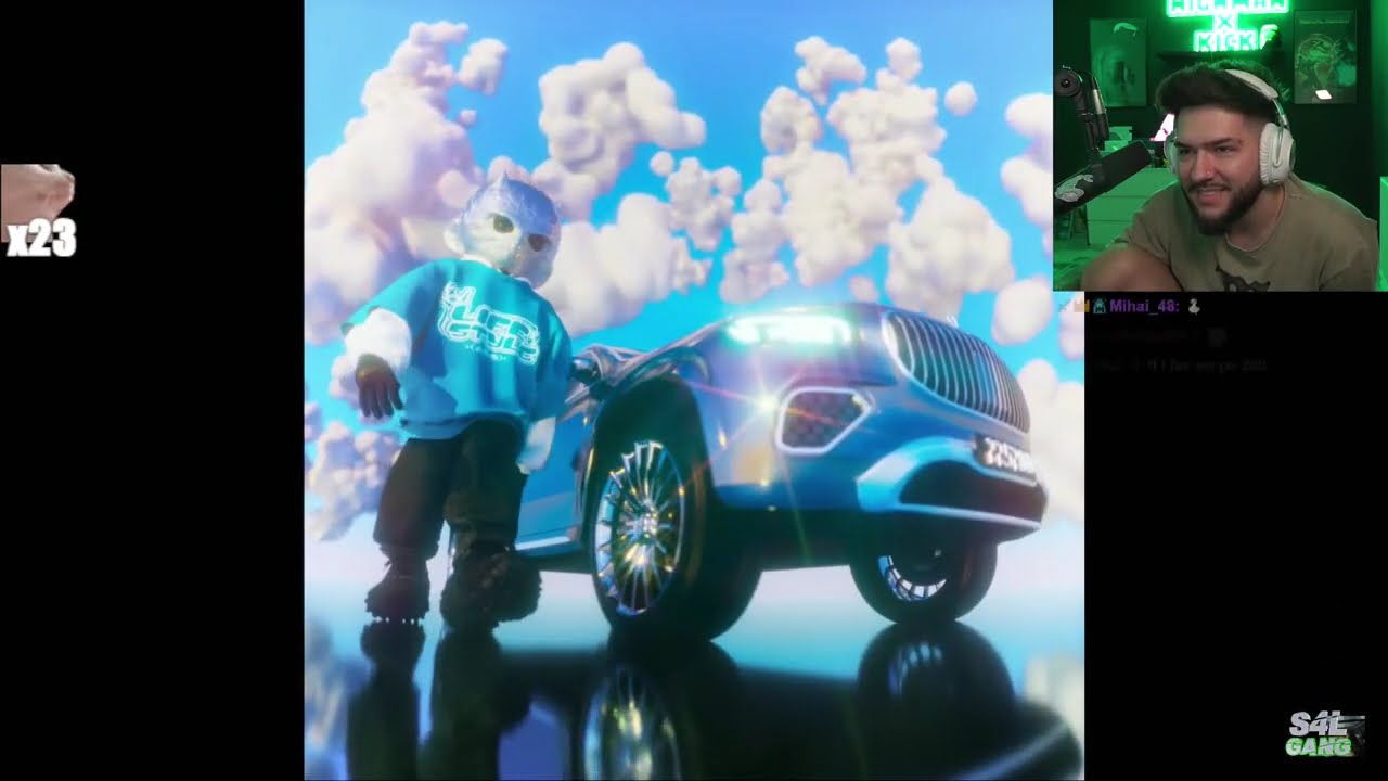 Highman reactioneaza la NANE - LIFESTYLE 💞