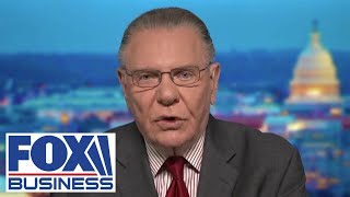 Gen. Jack Keane: Will the US come to Taiwan's defense