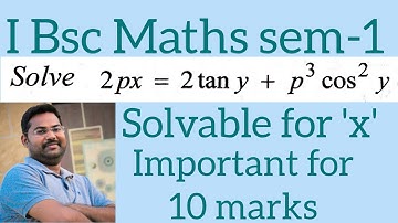 solvable for x in telugu@maths naresh eclass