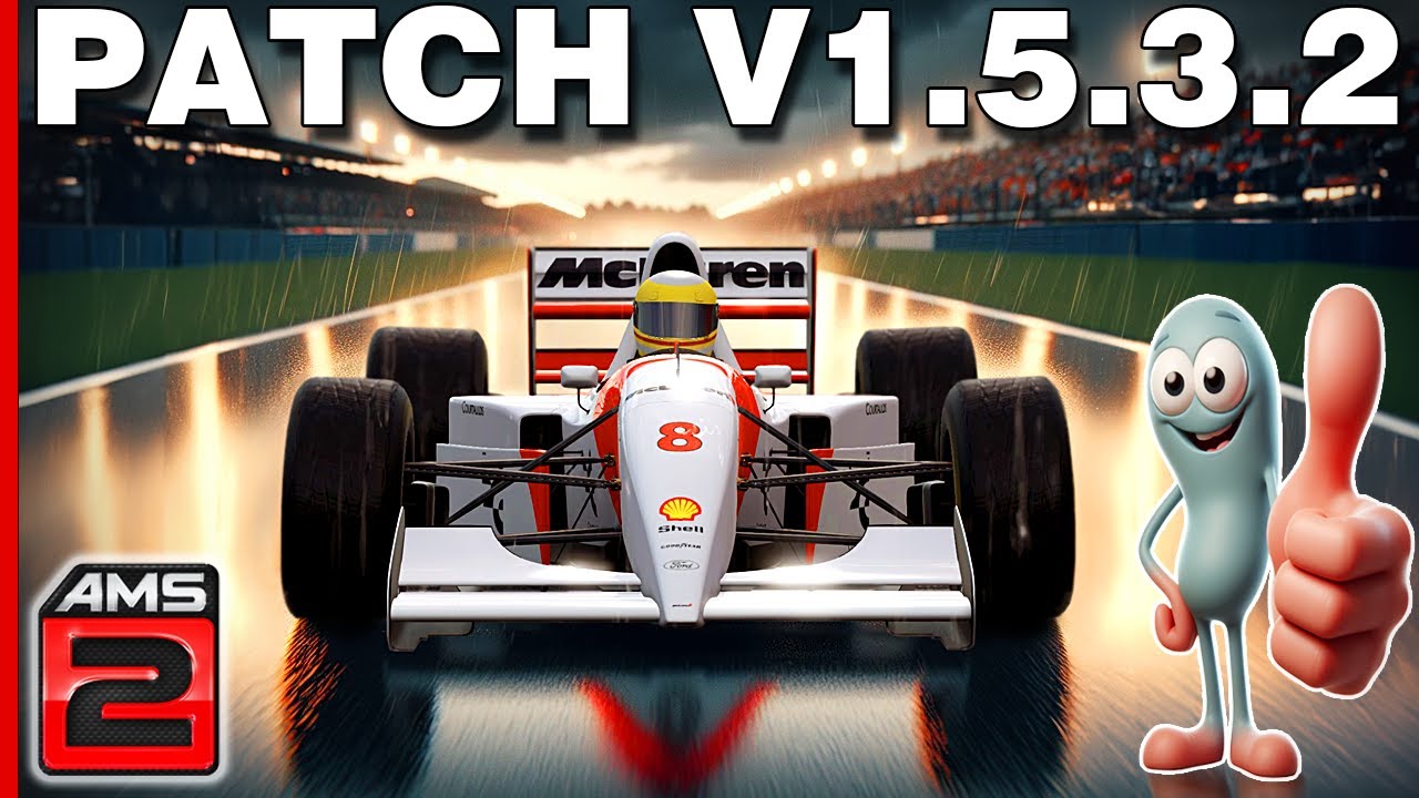 🔥 AMS2 | Update V1.5.3.? - Any Good? 🤔 - YouTube