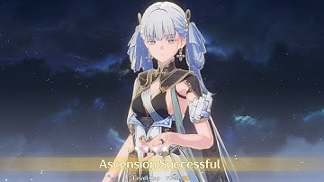 SOL3 Phase Rank 6 - Level 80 Resonator Ascension Rank 6 - Wuthering Waves