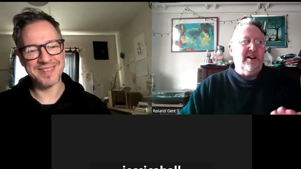 SLEEPING SOULS INTERVIEW CAHIR, talking to Roland Gent of @Total Rock 