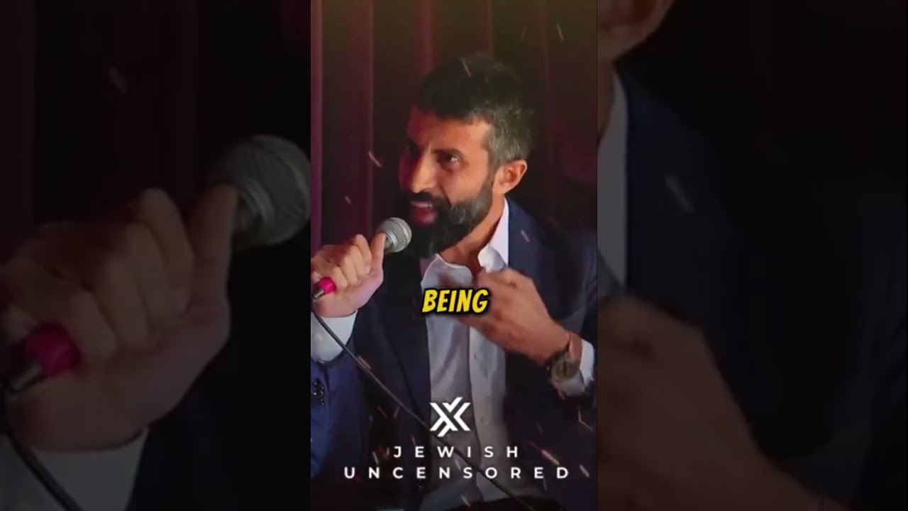 Mosab Hassan Yousef DESTROYS Pro Palestine Activist at UCLA