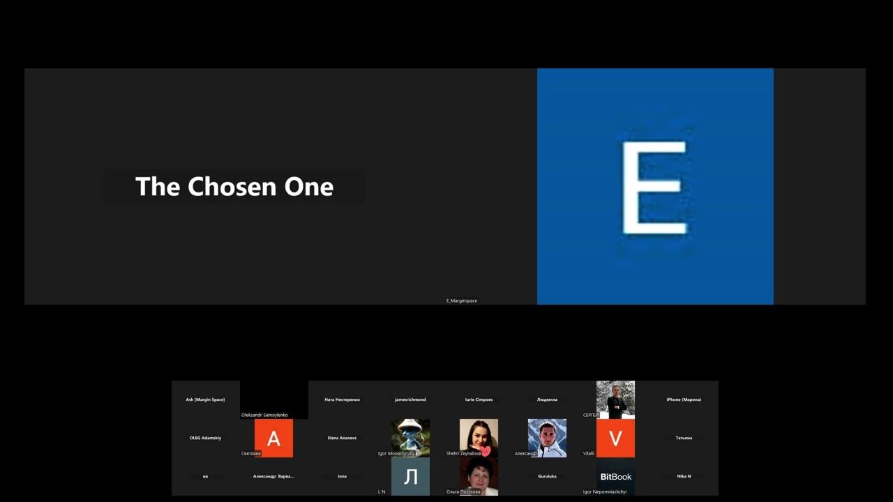 Краткая видео-презентация проекта от компании: 