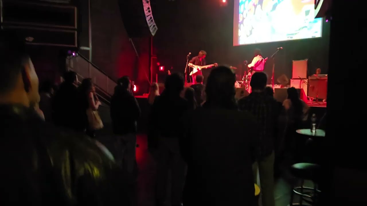 Cryptyds live Vancouver January 23rd, 2025