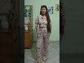 @meeshoapp# beautiful top bottom set for women and girls. link in description box