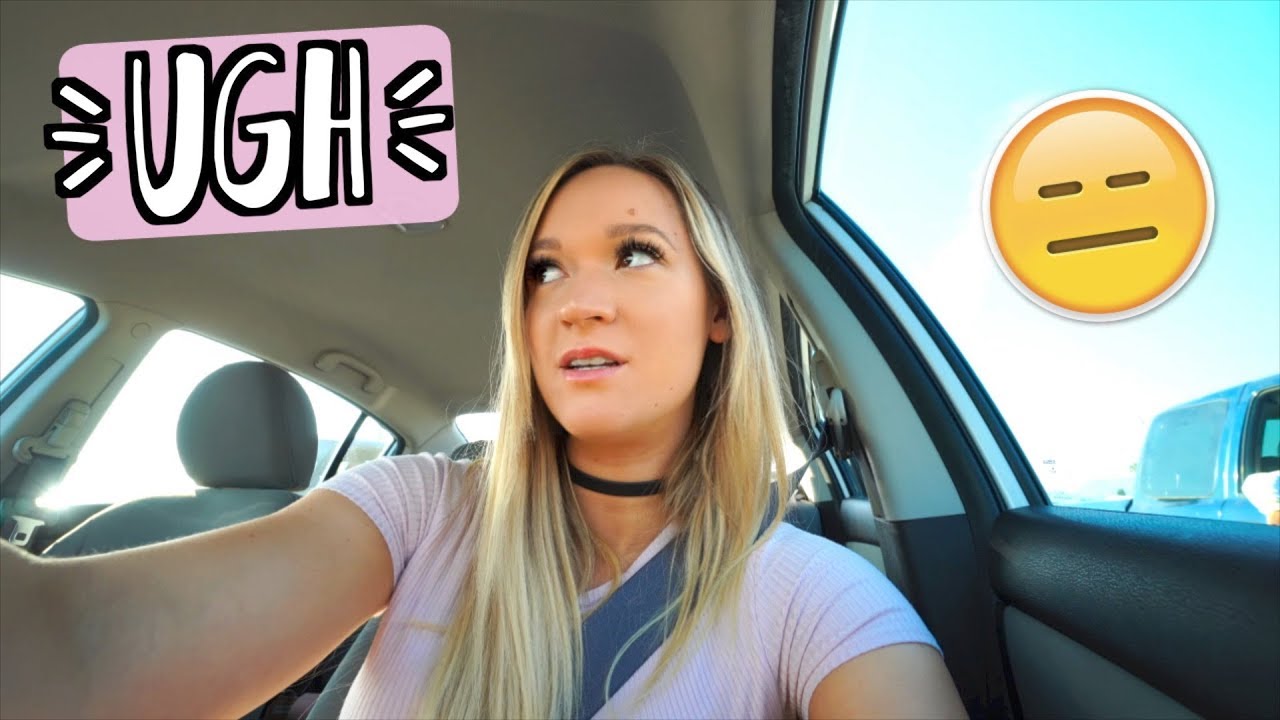 I'm SO Annoyed!! AlishaMarieVlogs