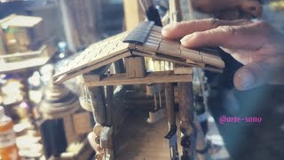 Artesanías hechas con bambú/artesanos de Cuetzalan by arte - sano 711 views 7 months ago 14 minutes, 23 seconds