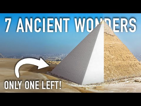 Examining the True Insanity of the 7 Ancient Wonders of the World | Documentary thumbnail