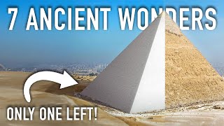 Examining the True Insanity of the 7 Ancient Wonders of the World | Documentary